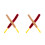 4Pcs Guzheng Cleaning Brushes Soft Bristles Assorted Colors Durable 7