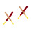 4Pcs Guzheng Cleaning Brushes Soft Bristles Assorted Colors Durable 9