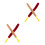 4Pcs Guzheng Cleaning Brushes Soft Bristles Assorted Colors Durable 10