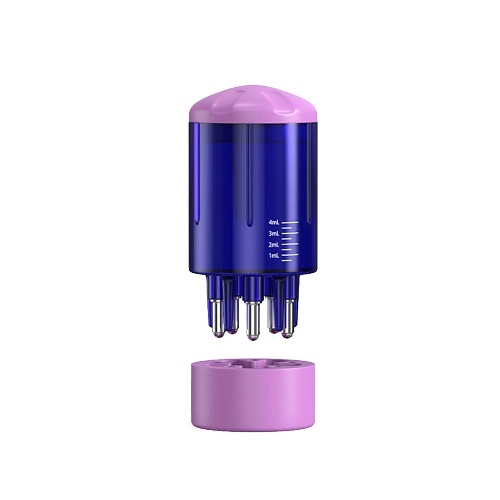 Scalp Applicator Liquid Comb for Hair Scalp Treatment Essential Oil Liquid Guiding Massager Comb Hair Growth