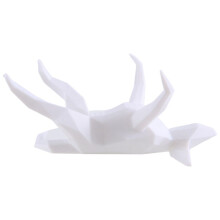 Porte-Bague pour Chien, Porte-Bague de Luxe Adorable pour Chien, Cadeaux pour Femmes, Amies, Maman, Grand-MèRe, Tante Comme FêTe des MèRes, Blanc