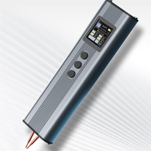 DT66 11 Gears Battery Spot  Adjustable  Portable Handheld Digital Display Spot Welding Machine Automatic