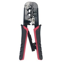 RJ45 RJ12 Netwerk Crimper 8P 6P Krimptangen RJ45 Gereedschapsstripper Krimptangen