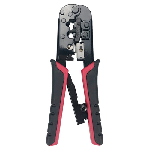 RJ45 RJ12 Network Crimper 8P 6P Crimp Tools RJ45 Tool Stripper Crimp Tools