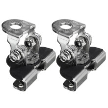 Supporto Universale per Staffa per Staffa di Montaggio per Barra Luminosa da Lavoro un LED 2X un Pilastro Offroad