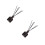 2Sets Aroma-Diffusor Set Mit Rattan- Und Ätherischem Öl, Bunt 7