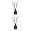 2Sets Aroma-Diffusor Set Mit Rattan- Und Ätherischem Öl, Bunt 9