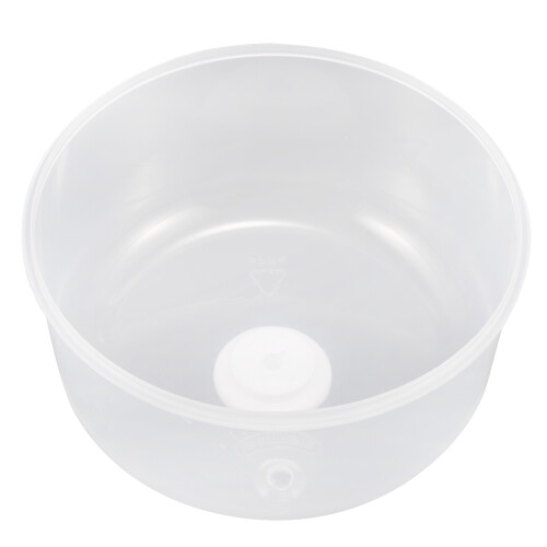 5Pcs Plastic Egg Cooker Lids Multipurpose Clear Egg Steamer 1