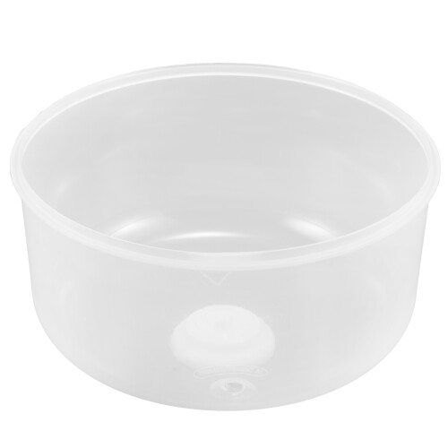 5Pcs Plastic Egg Cooker Lids Multipurpose Clear Egg Steamer 2