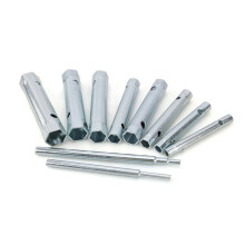10-Piece Double-Headed Wrench Socket Plumber'S Back Nut Wrench Set Extends Wrench By 6-22mm