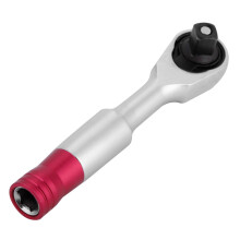 1/4Inch 85MM Torque Rachet Wrench Set Hand Repair Tool for Vehicle Bicycle Bike Socket Wrench Kit Tool