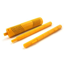 Parti Bastoncini Minerali con Filtro Bastoncini Filtranti Universali Spa Bastoncini Minerali per Laghetto con Pesci Giallo