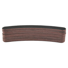 10 Double Sided 100/180 Grit Boomerang / Bana Na curve del chiodo file Uk Emery Consiglio