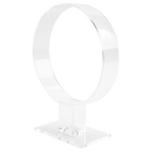 Acrylic Headband Holder, Hair Accessories, Headband Display Stand, Jewelry Holder Transparent