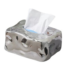 Retro Spice Wind Gem Tissue Box Creatives Home Ceramic Paper Box Bedroom Ins Decorations Ornaments Upscale.