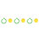 3Pcs Durable Loop Toy Child Jumping Loop for Active Play 4