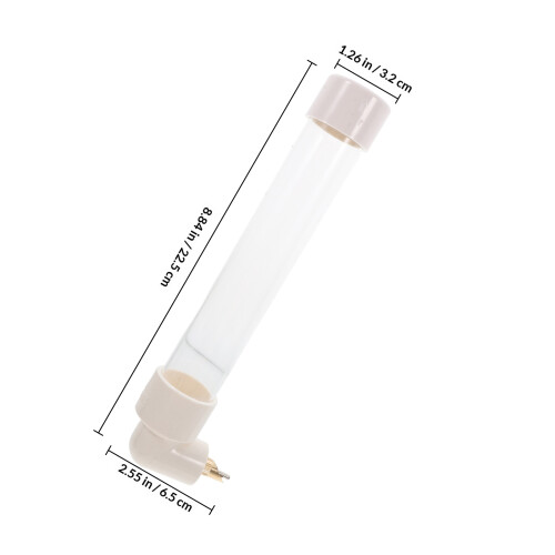 1Ensemble Distributeur D'eau Pour Petits Animaux Multi-Usage 1