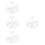 D’étiquettes Blanches Suspendues Pour Bijoux Prix Mode 7