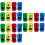 60St Kindergum Auto Mini Eraser Voor School En 7