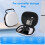 Protective Handle Storage Bag for  PS5 Controller Durable Carrying with Shockproof and Water-Resistant Material 3