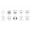 For Raspberry Pi 8.8 Inch  MIPI Display LCD Capacitive Touch Screen 480x1920 3