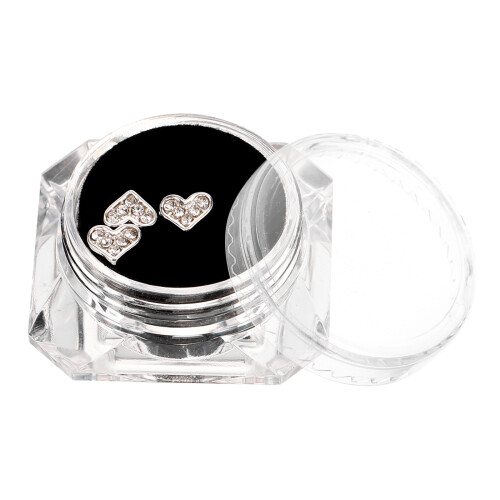 Argenté Pour Dents DIY Décor Bijou Protection 1