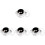 Argenté Pour Dents DIY Décor Bijou Protection 4