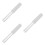 3Pièces Baguettes En Transparent Pour Bols De Son 6