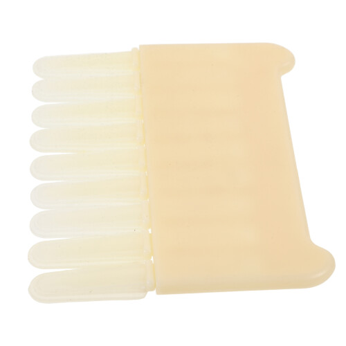 2St Multifunctioneel Royal Jelly Schepje Witte Plastic Beekeeping Tool 2