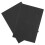 2Pcs High Temp Carbon Felt Welding Blanket Black Fireproof Insulation 11