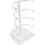 3Pcs Acrylic Sunglass Holder Stand Multi-Glasses Transparent Organizer 3