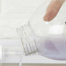 Kitchen Sink Soap Dispenser Countertop Pump Hand Lotion Built in Bottle Stainless Steel Screw Soap Dispenser Gold