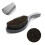 3X Magic Wave Brush Curved Wave Brush Soft and Wild Boar 3