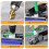 12pcs 20/25/32mm Step Drill Bit with Limit Swivel  PPR Lifting Cone Drill Bits for Water Pipe Reaming 2