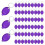 144pcs  UV Keychain Flashlight,Portable Black Light,12 Lumen Flashlight, Small Keychain Flashlight,Battery Included 3