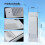 8 Pack Container Air Vent,Reduce Heat and Humidity for Cargo Containers Flow Ventilation Kit 6