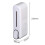 Soap Container Shampoo Bath Box Manually Press Wall-Mounted Soap Dispenser 7