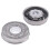 12PCS Universal Silver FR6 Model Shaving  Cutter Shaver Heads Shaving  Replacement Blade 9