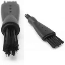 8-Teilige Doppelseitige Rasierapparat-Rasierer-Reinigungsbürste Clipper Cleaner Brush Clipper-Reinigungsbürste für Männer