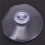 400Pcs 40mm Clear Suction Cup Sucker Mushroom  Suction Cup Suction 7