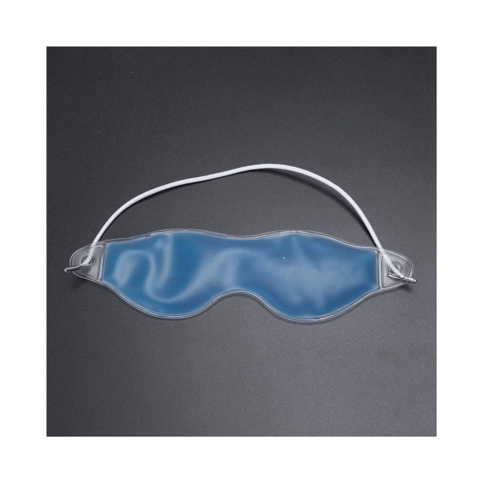3X Soothing Eye Mask Relaxing Headache Relief Ice Cold Cooling Gel Tired Eyes Pad