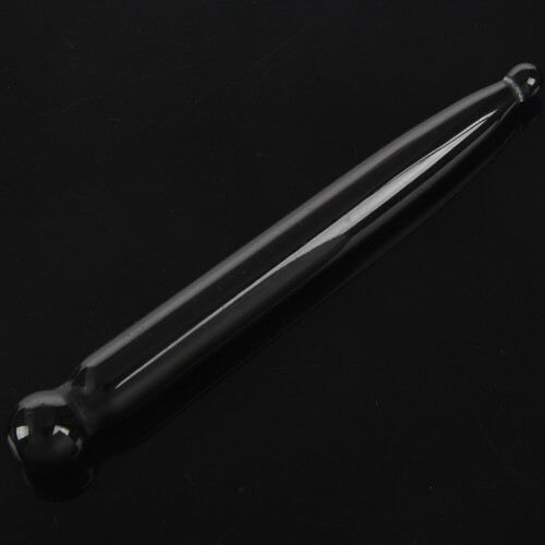 6X Traditional Relax Thai Foot Massage Reflexology Stick Tool Black