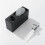 Kitchen Dish Soap Dispenser Storage Box Set Countertop Liquid Hand Refillable Bottle with Cleaning Sponge Holder 1