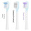 For  Full Range Replacement Electric Tooth Brush Heads Clean Version Clean Style 5