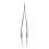 5X Ceramic Tweezers - Heat Resistant - Pointed Tip 3