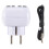 3X Digital Temperature Controller Socket Outlet Thermostat with  Sensor Probe Heating Cooling  16A EU Plug 7