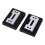 New 25Pcs 28 Teeth Zirconia Ceramic Clipper Blade for  Senior Clipper 3