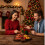 Christmas Tree Serving Tray Platter Charcuterie Board for-A 3