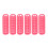 48 Pcs  Plastic DIY Hair Styling Roller Curlers Clips 2
