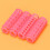 48 Pcs  Plastic DIY Hair Styling Roller Curlers Clips 3